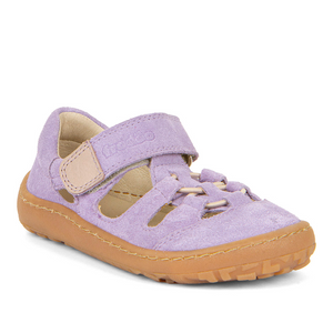 Froddo Barefoot Sandalen elastik - lilac