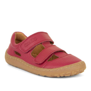 Froddo Barefoot Sandalen - red