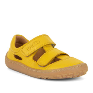 Froddo Barefoot Sandalen - yellow