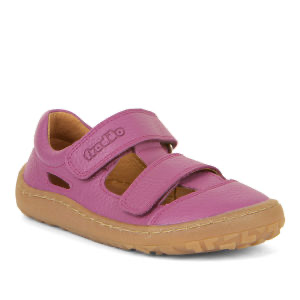 Froddo Barefoot Sandalen - fuxia