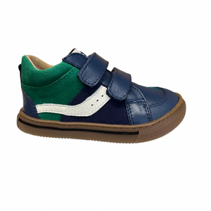 Acebos Halbschuh - blau
