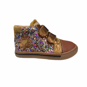 Acebos Halbschuh - taupe