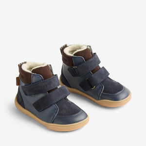 Wheat Winterboot Texas TEX - navy