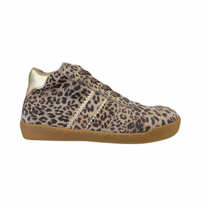 Telyoh BF Runner Mid Lace - leo
