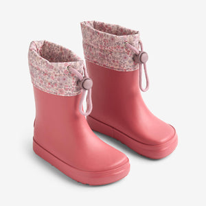 Wheat Thermo-Gummistiefel Zerro - raspberry
