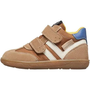 Naturino Kevis High WP - brown
