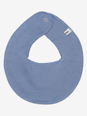 Pippi Bibs Halstuch rund - dark blue