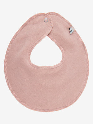 Pippi Bibs Halstuch rund - misty rose
