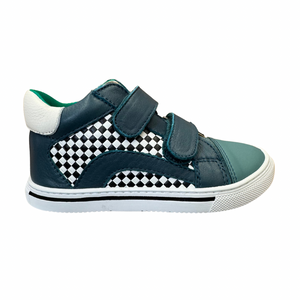 Acebos Halbschuh - petrol