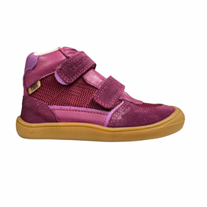 Telyoh BF Massai High Boot Textil TEX - dark berry