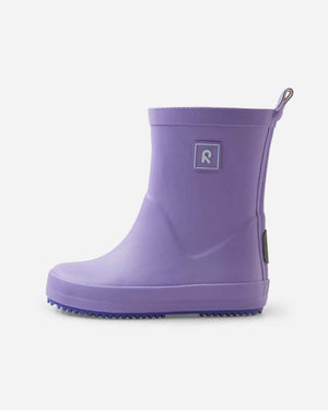 Reima Barfuß Gummistiefel Ankka - blooming lilac