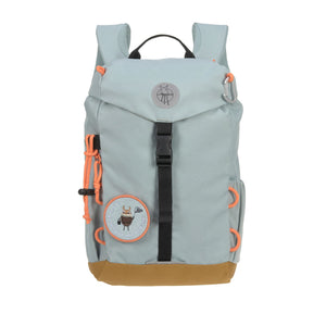 Lässig Wanderrucksack Kinder 9L - Adventure, Hellblau