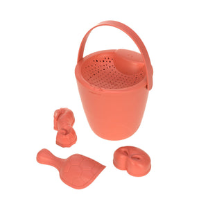 Lässig Sandspielzeug 5er Set - Water Friends, Pink