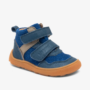 Bisgaard Barefoot Becky - blue