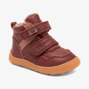 Bisgaard Barefoot Becky TEX - bordeaux