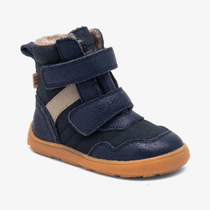 Bisgaard Barefoot Timo TEX - navy