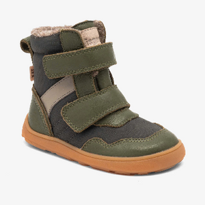 Bisgaard Barefoot Timo TEX - green