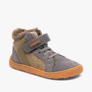 Bisgaard Barefoot Rafael Lamb - grey