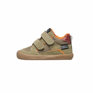 Naturino Kesy High WP - militare stone