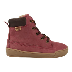 Develab Boot Laces WR |b  - burgundy