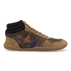Develab BF Men Mid Cut Sneaker Laces - taupe