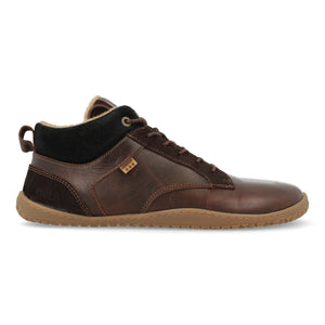 Develab BF Men Mid Cut Sneaker Laces - brown