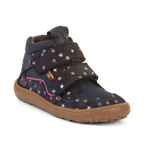 Froddo Barefoot Ankle Boot TEX autumn - stars