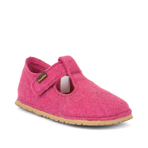 Froddo Wooly Slippers Hausschuhe - fuxia