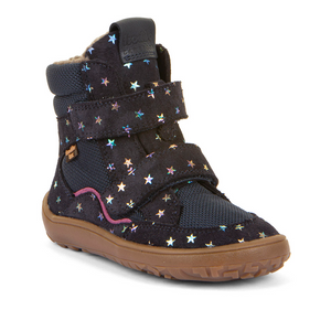 Froddo Barefoot Winterstiefel TEX - stars