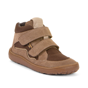 Froddo Barefoot Ankle Boot TEX autumn - beige