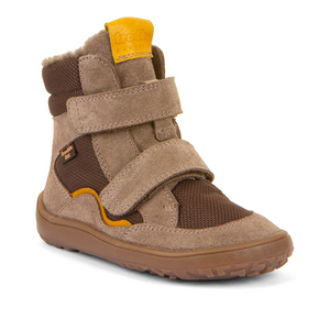 Froddo Barefoot Winterstiefel TEX - beige