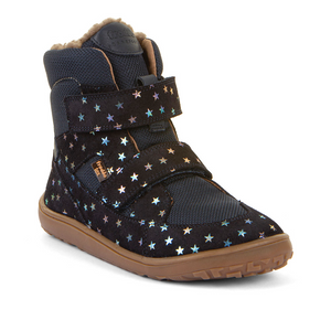 Froddo Barefoot Up Winterstiefel TEX - Stars