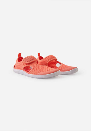 Reima Kinder Barfußschuhe Rantaan - misty red