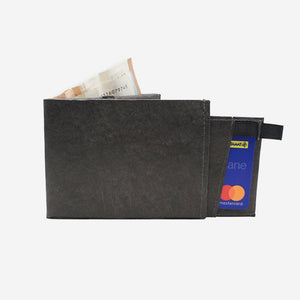Paprcuts RFID Pro Portemonnaie - just black