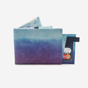 Paprcuts RFID Pro Portemonnaie - blue lagoon