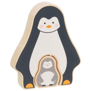 Goki Aufstellpuzzle - Pinguin