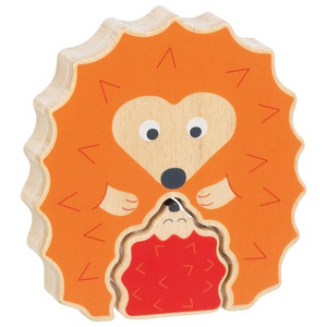 Goki Aufstellpuzzle - Igel