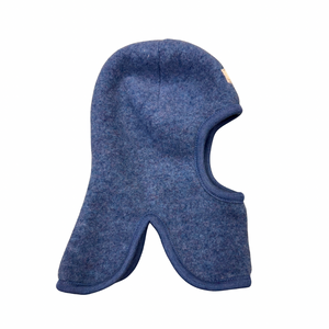 Pickapooh Sturmhaube Wollfleece - jeans