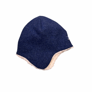 Pickapooh Mütze Jonas Walk/Plüsch - marine