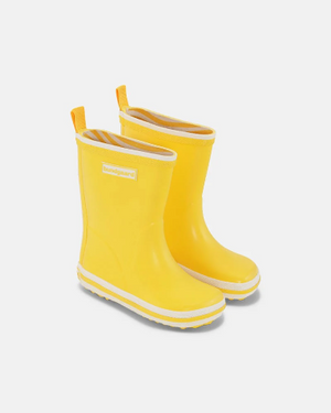 Bundgaard Gummistiefel Charly High - yellow