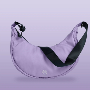 Airpaq Moonbaq - lavender printed