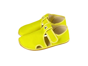 Antal Hausschuhe Rascal - basic yellow