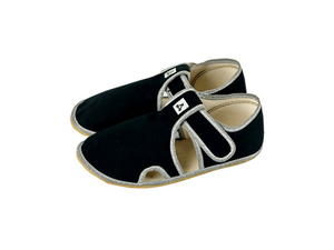 Antal Hausschuhe Rascal - basic black