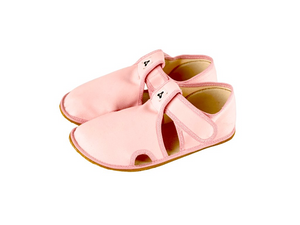Antal Hausschuhe Rascal - basic pink