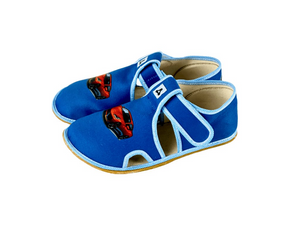 Antal Hausschuhe Rascal - Car