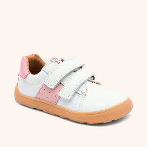 Bisgaard Barefoot Ricco - white
