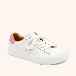 Bisgaard Barefoot Raymond - white colorful