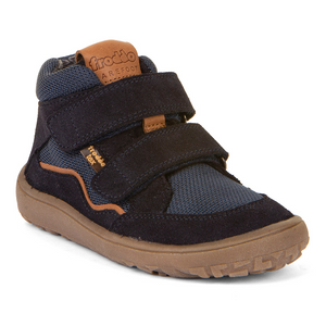 Froddo Barefoot Ankle Boot TEX autumn - dark blue