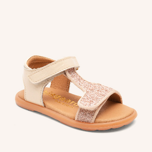 Bisgaard Barefoot Vilde - creme