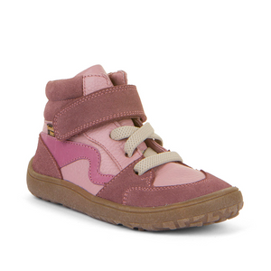 Froddo Barefoot TEX Go - dark pink